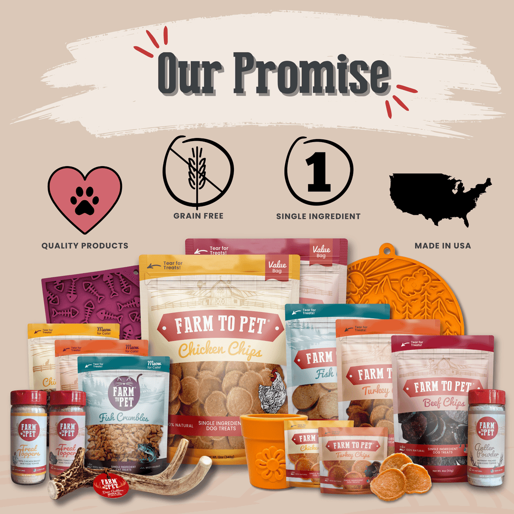 Farm To Pet Tote Bag | Paw-some Gift for Animal Lovers - Elite Pet Collective