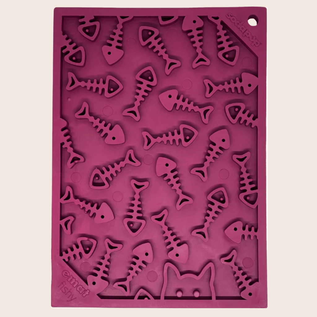 Lick Mats for Cats and Small Dogs - Elite Pet Collective