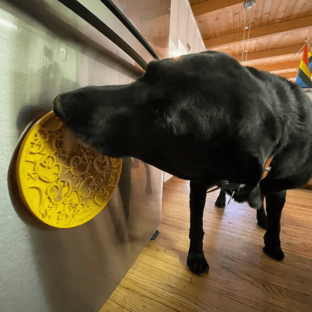 Dog Lick Mats with Suction Cups - Elite Pet Collective