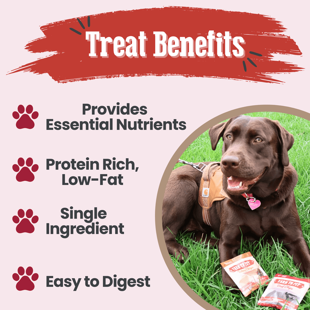 Puppy Packs 'n Snacks Dog Treat Starter Pack | Single-Ingredient Training Treats - Elite Pet Collective