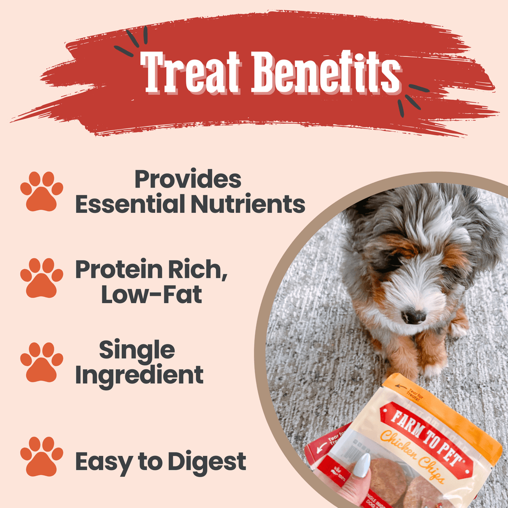 Puppy Packs 'n Snacks Dog Treat Starter Pack | Single-Ingredient Training Treats - Elite Pet Collective