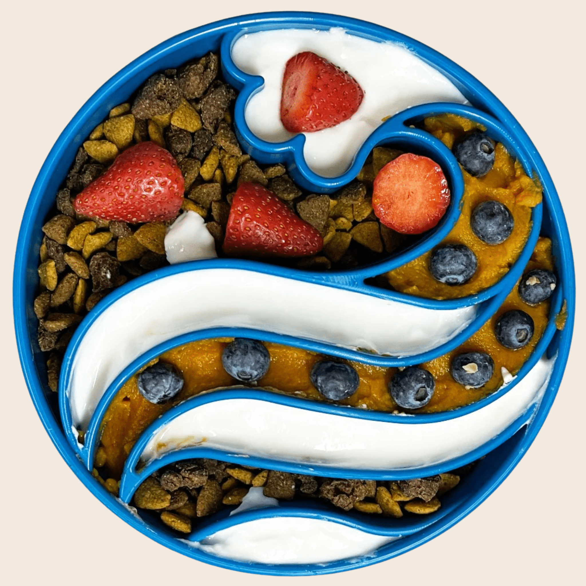 Slow Feeder Dog Bowls - Elite Pet Collective