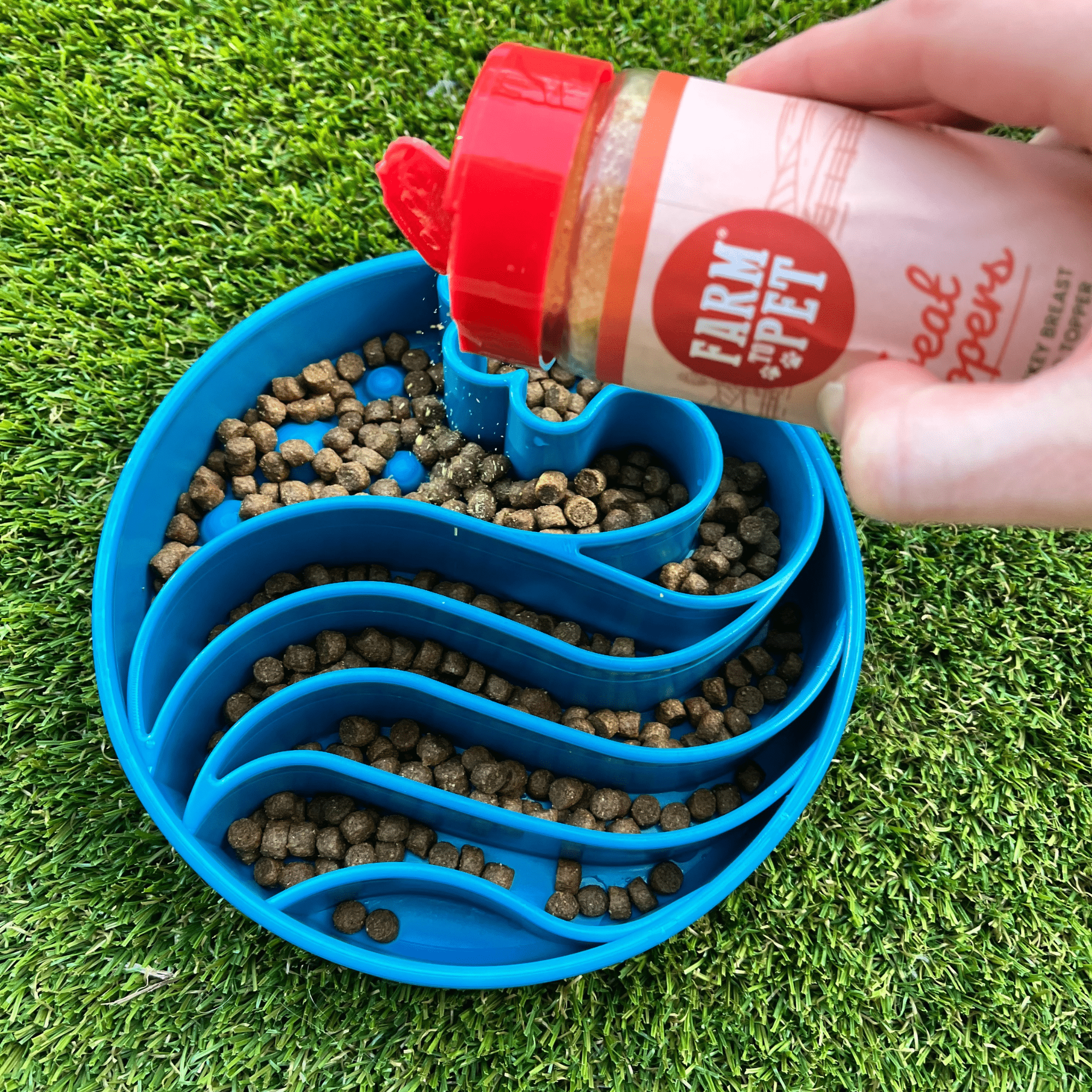 Slow Feeder Dog Bowls - Elite Pet Collective