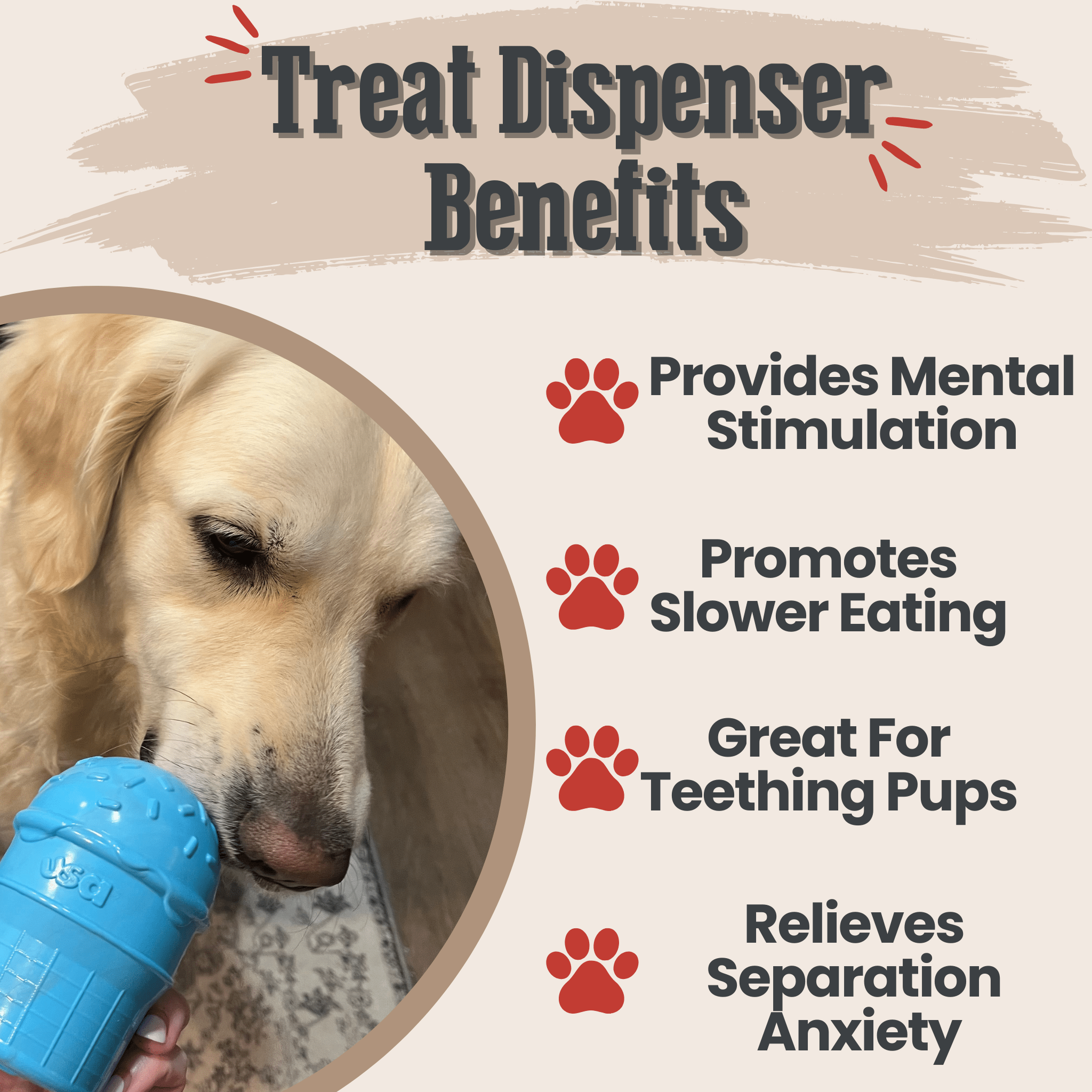 Dog Treat Dispensers - Elite Pet Collective