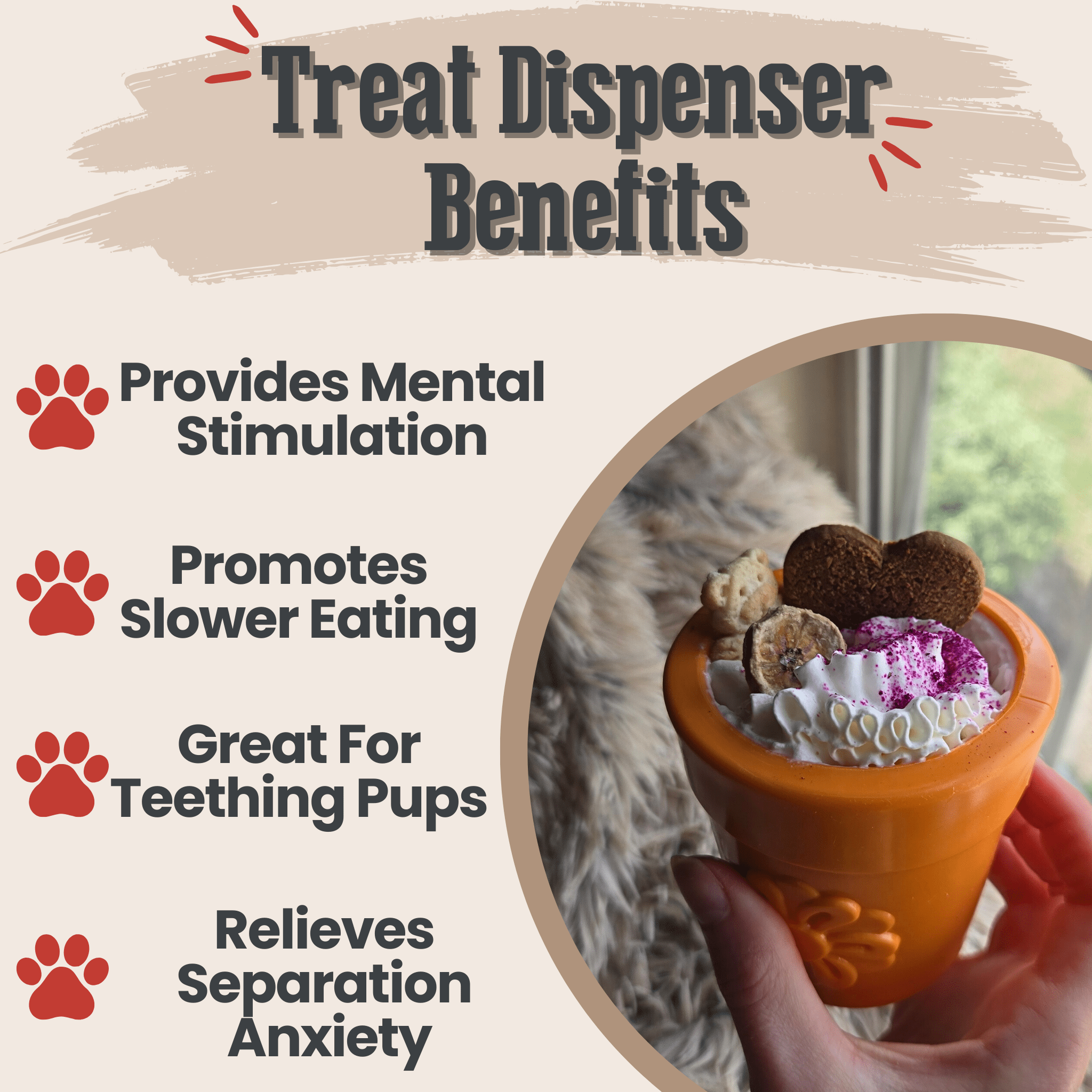 Dog Treat Dispensers - Elite Pet Collective
