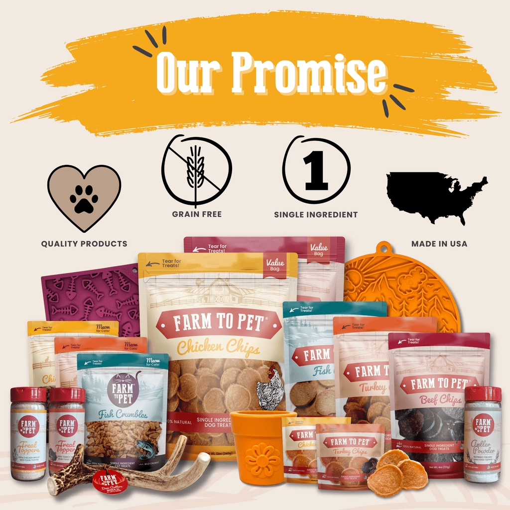 Treat Topper Chicken Dog Food Topper | Healthy Meal Supplement for Dogs - Elite Pet Collective