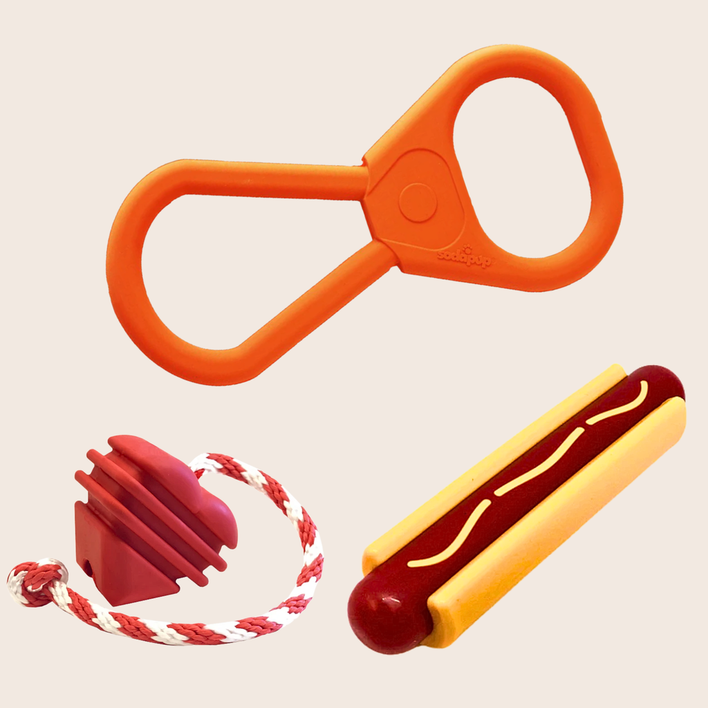 Chew Toys - Elite Pet Collective