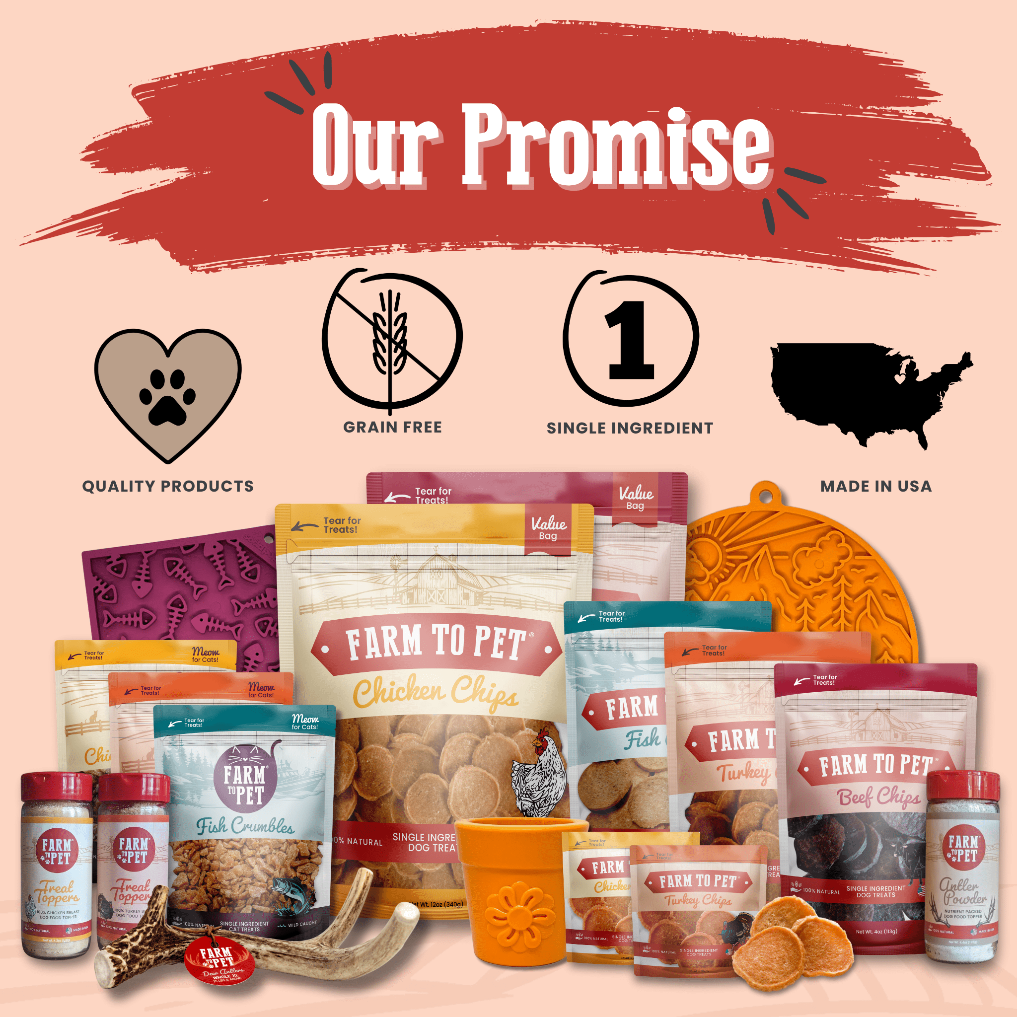 Live Like Roo Turkey Chips for Dogs | Dog Treats That Give Back - Elite Pet Collective