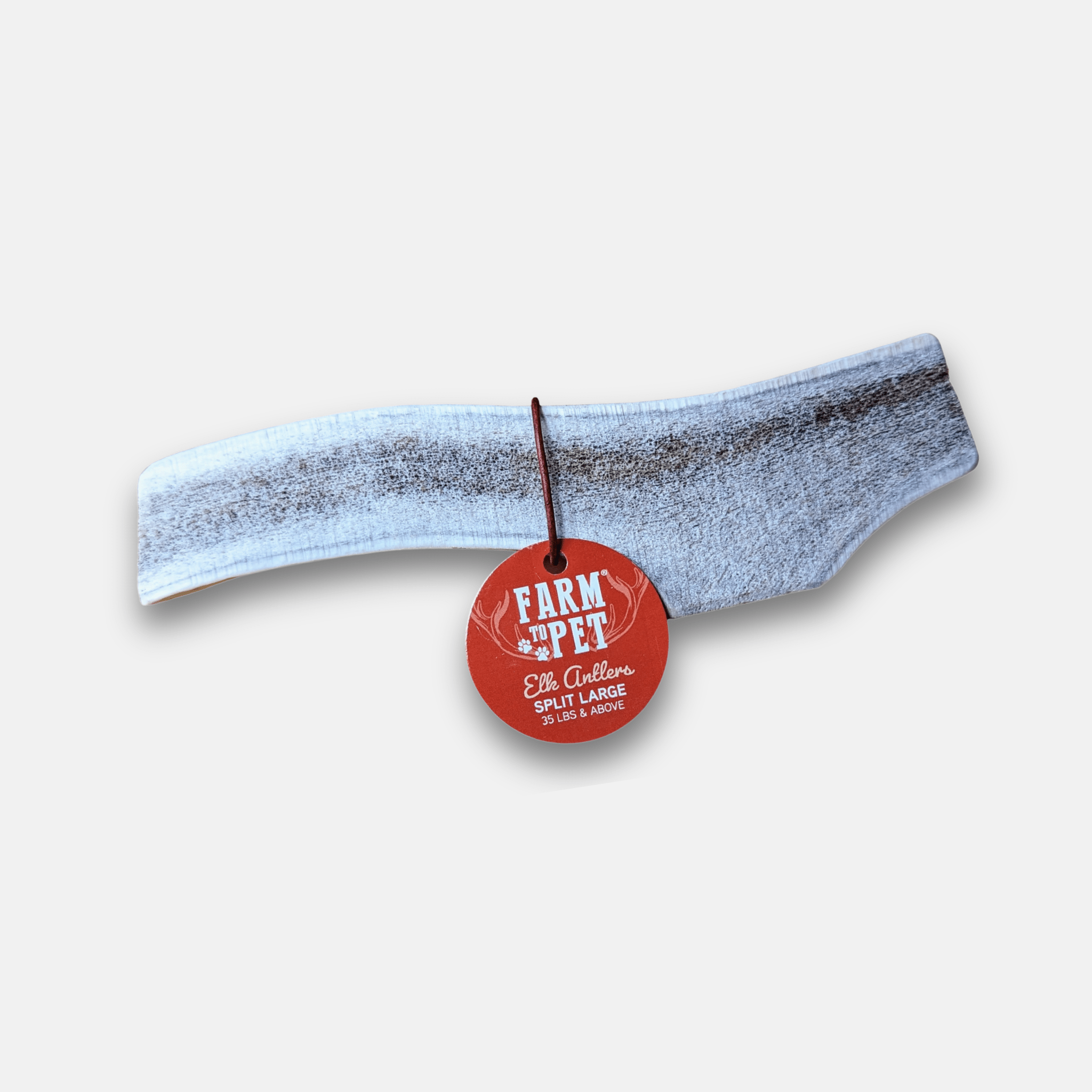 Elk Antler Dog Chews | All-Natural Whole and Split Elk Antler Chews for Dogs - Elite Pet Collective