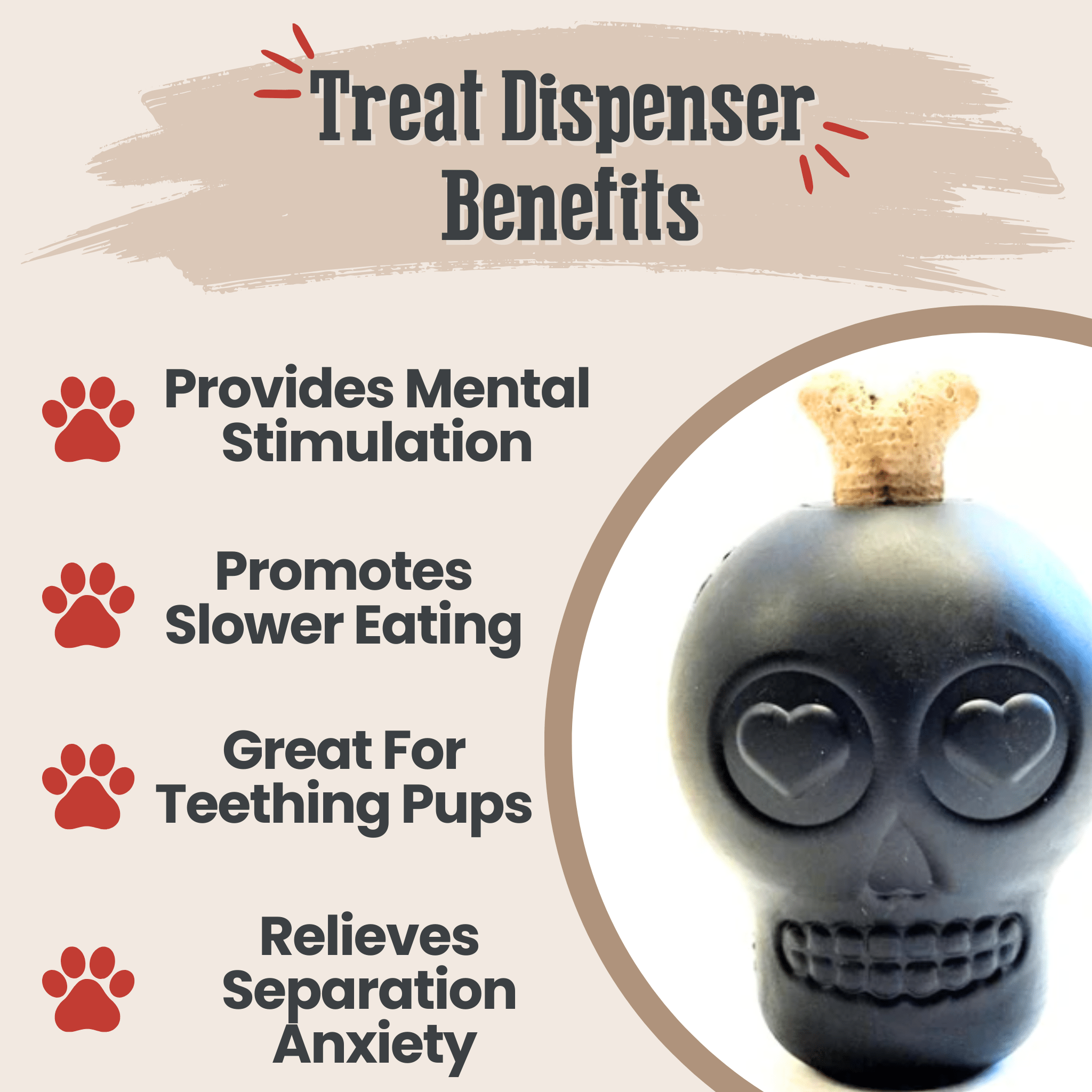 Dog Treat Dispensers - Elite Pet Collective