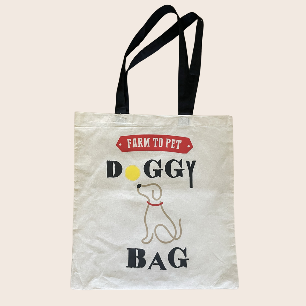 Farm To Pet Tote Bag | Paw-some Gift for Animal Lovers - Elite Pet Collective