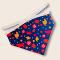 Tie-on Dog Bandana | Adjustable String-tie Bandana for Dogs and Cats - Elite Pet Collective