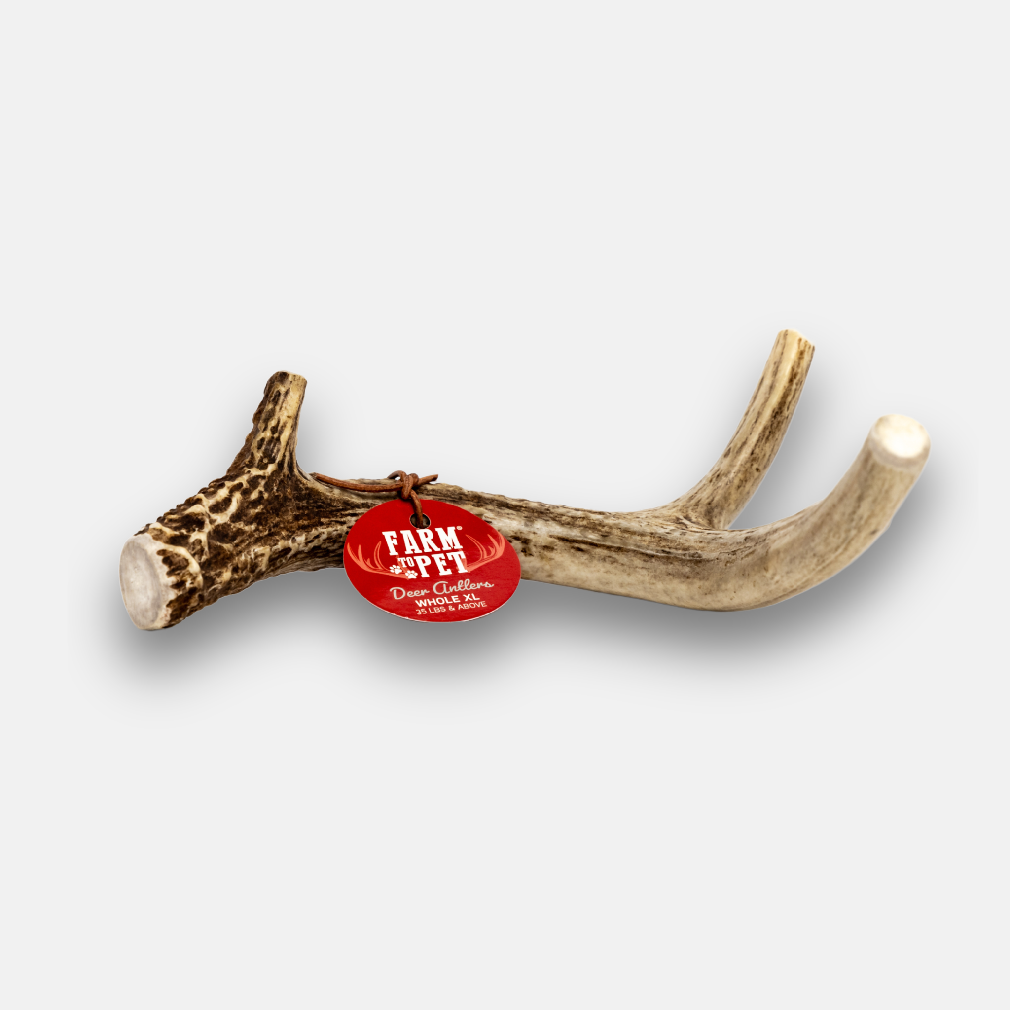 Deer Antler Dog Chews | Organic Chews for Dogs - Elite Pet Collective