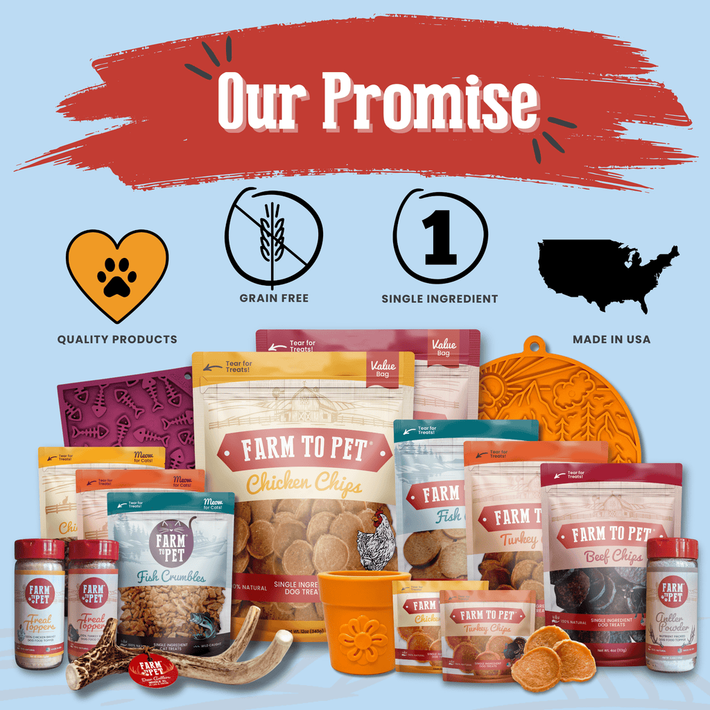 Chicago Chicken Chips for Dogs | Dog Treats To Celebrate Our Hometown - Elite Pet Collective