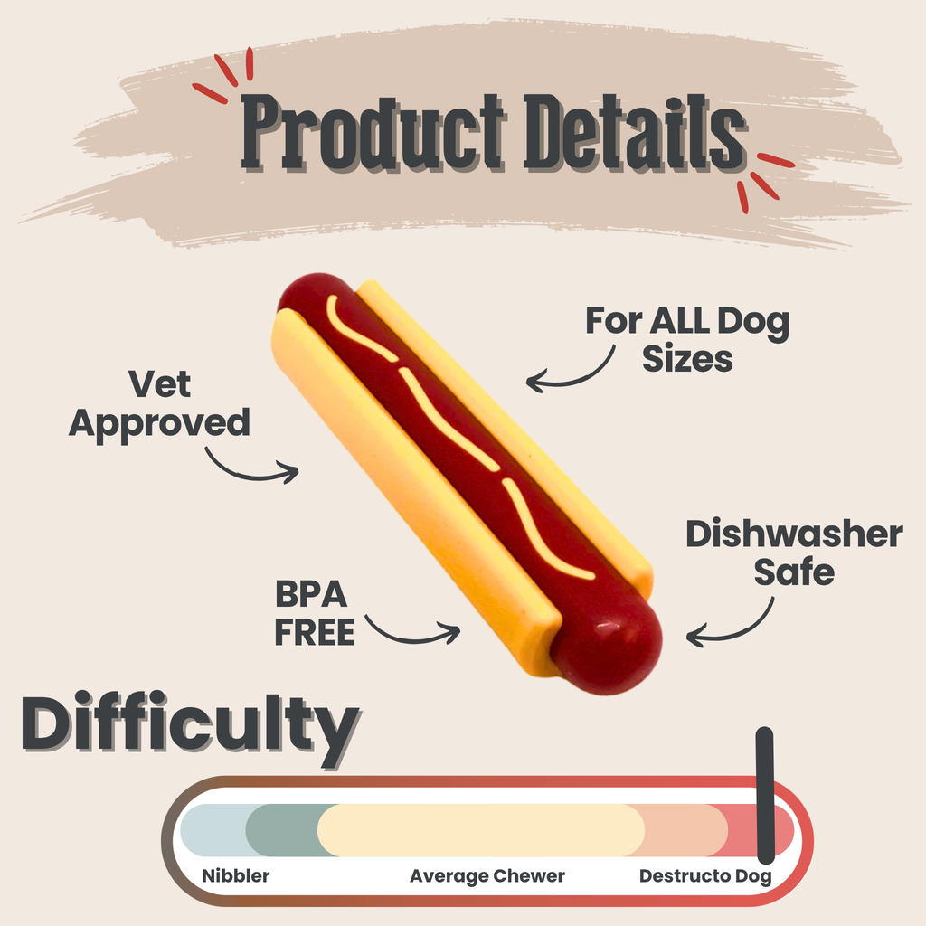 Chew Toys - Elite Pet Collective