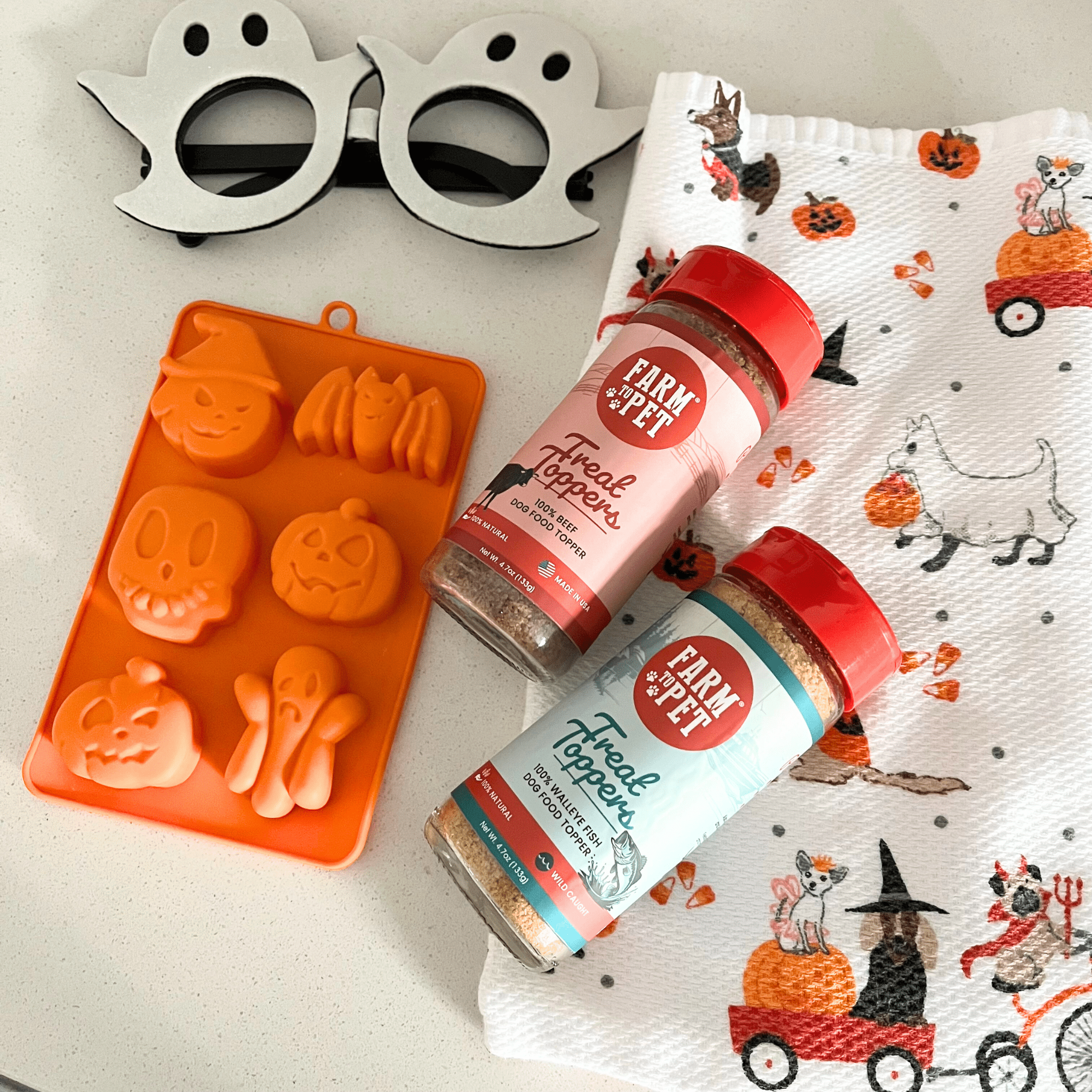 Pet Treat Molds - Elite Pet Collective