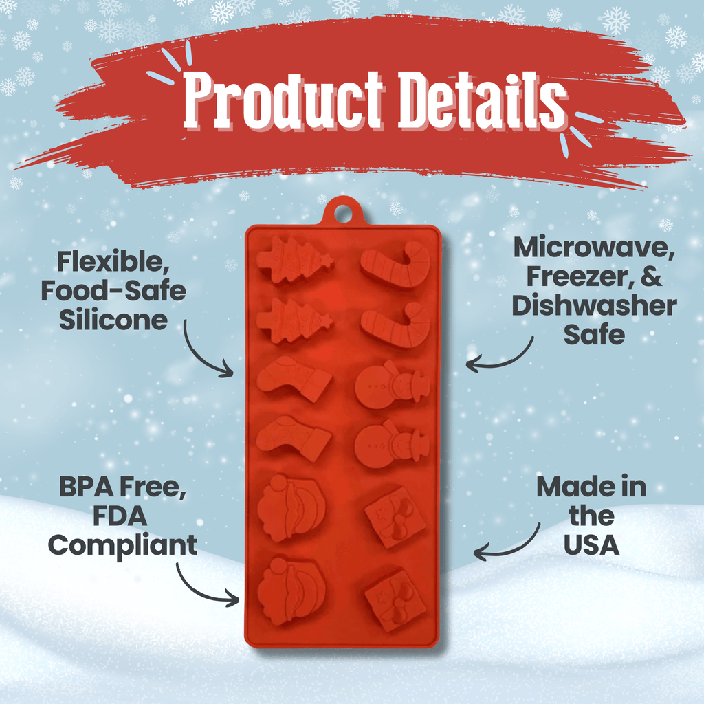 Pet Treat Molds - Elite Pet Collective