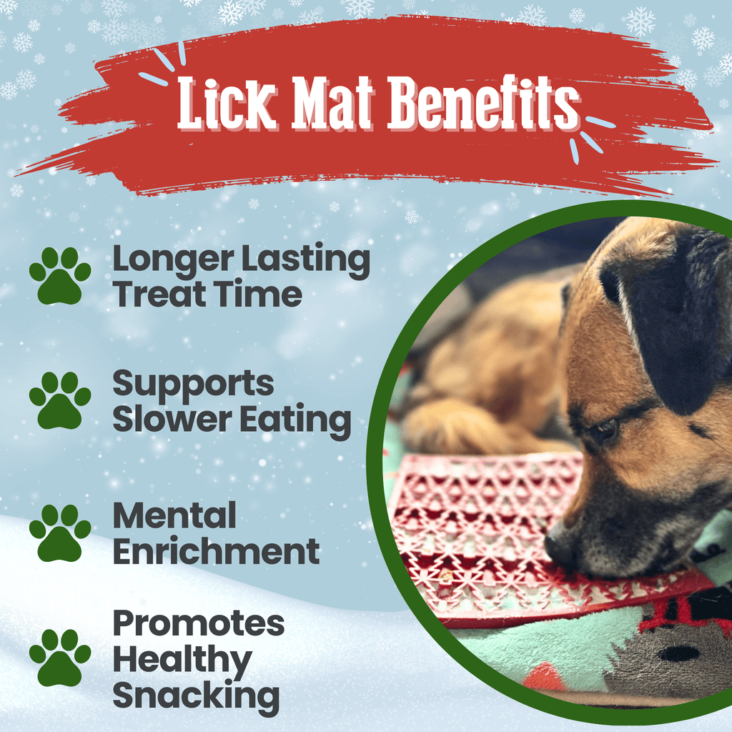 Dog Lick Mats - Elite Pet Collective