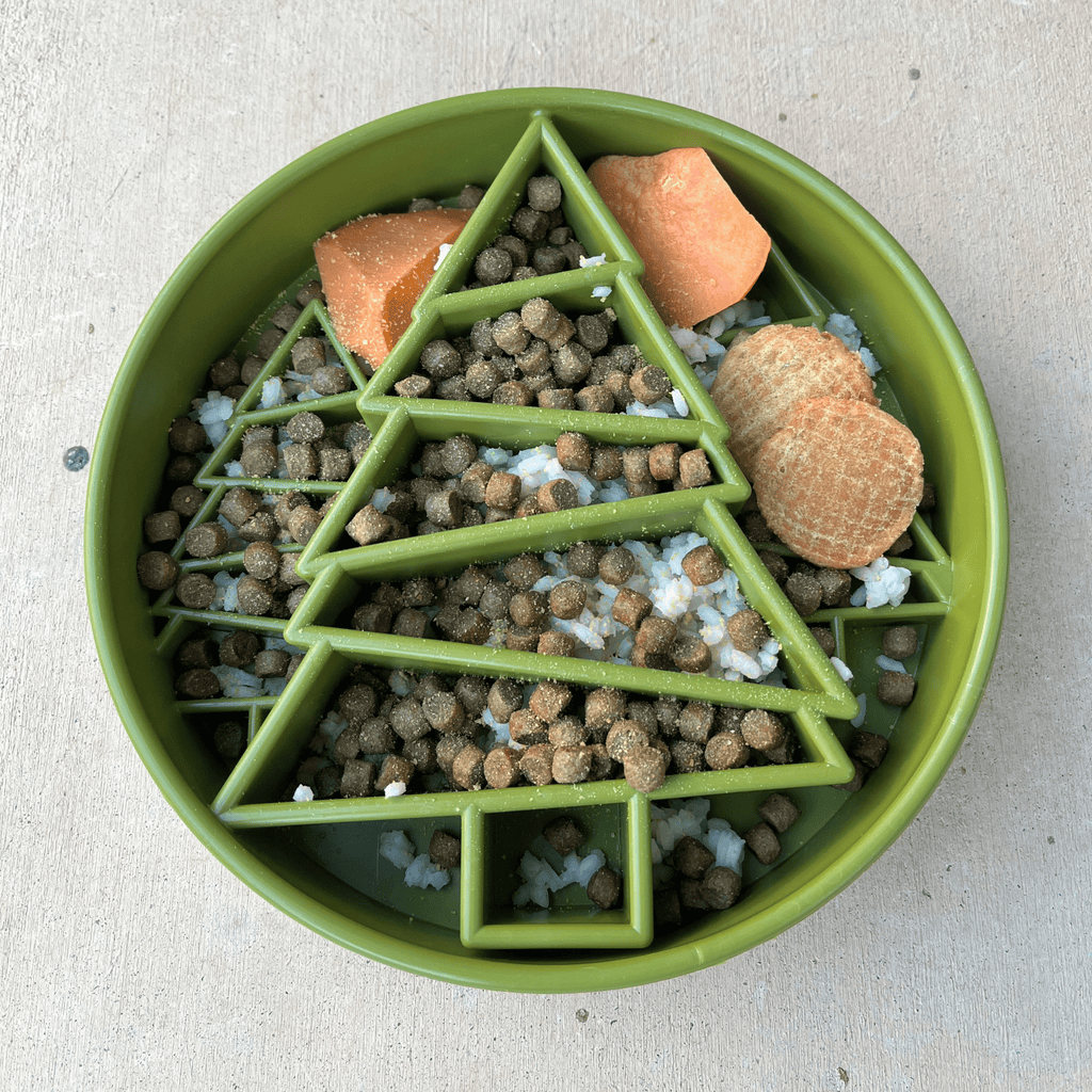 Slow Feeder Dog Bowls - Elite Pet Collective