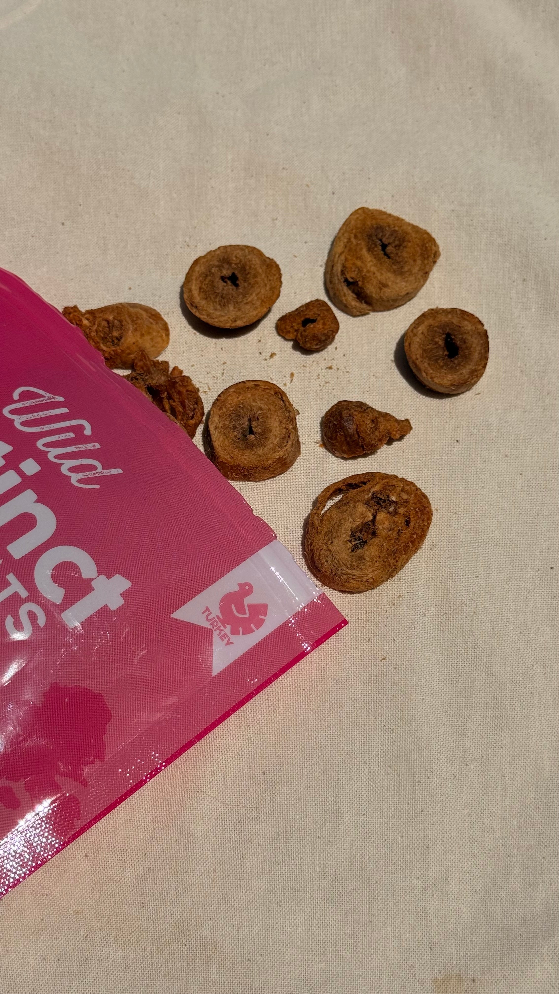 Freeze-Dried Turkey Hearts for Dogs - Elite Pet Collective