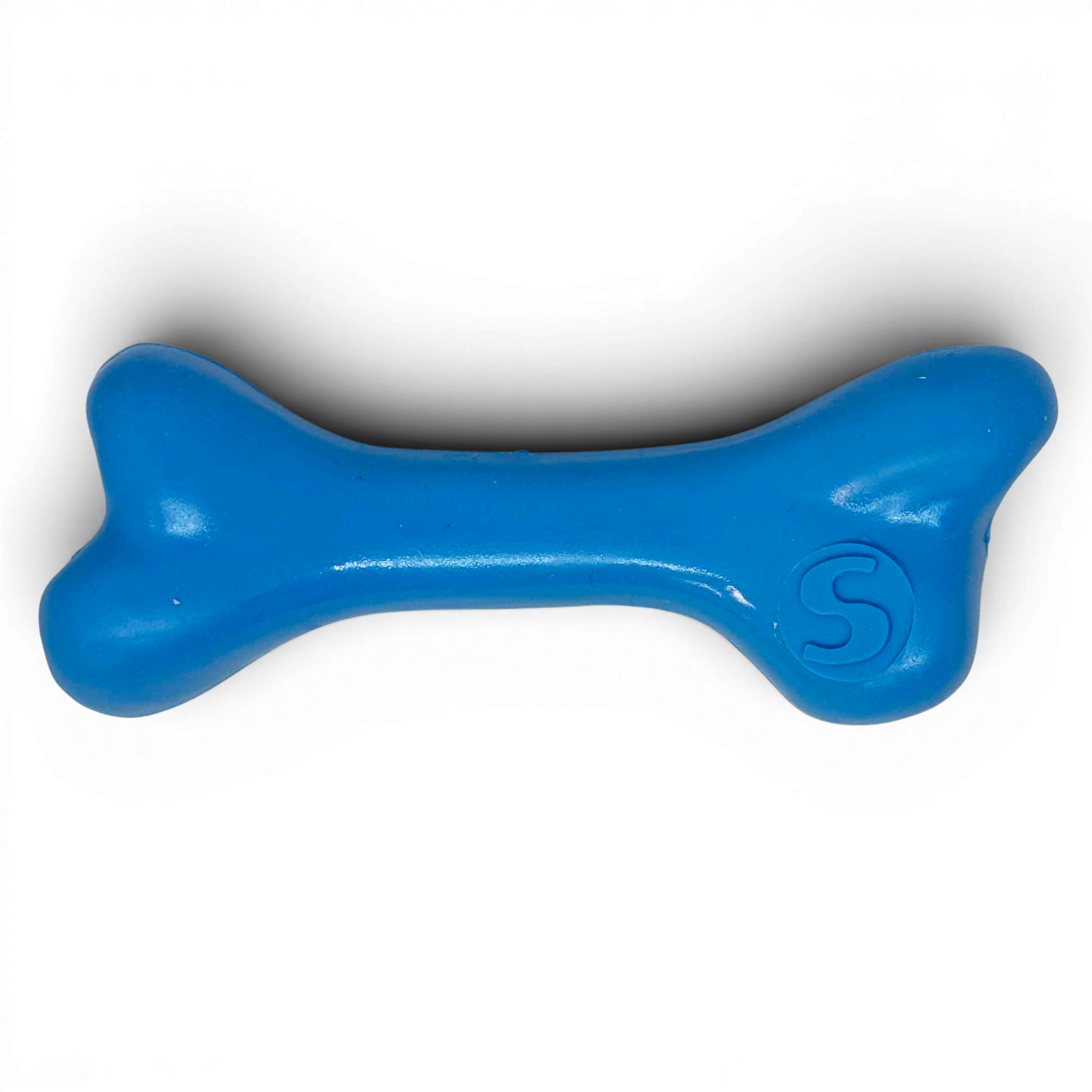 PUP-X Rubber Bone Dog Toy - Durable, Floats, Chew Toy for Large Dogs | USA - Elite Pet Collective