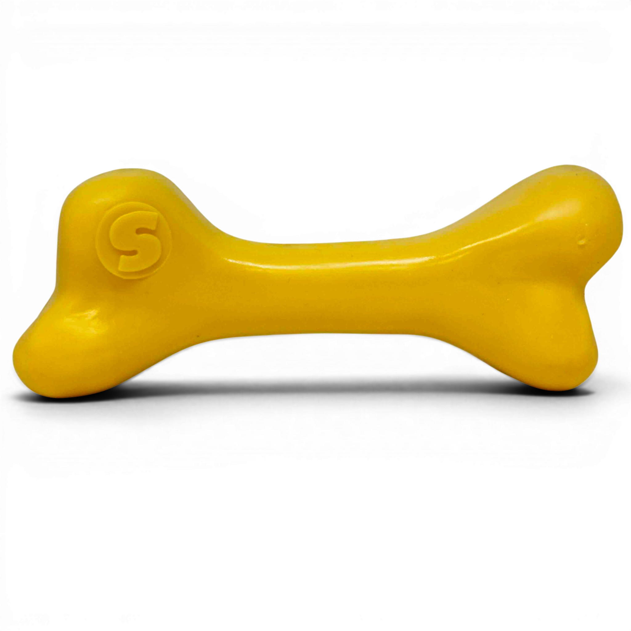 PUP-X Rubber Bone Dog Toy - Durable, Floats, Chew Toy for Large Dogs | USA - Elite Pet Collective