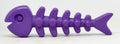 Fish Bone Nylon Dog Toy for Aggressive Chewers | USA Made | SodaPup - Elite Pet Collective