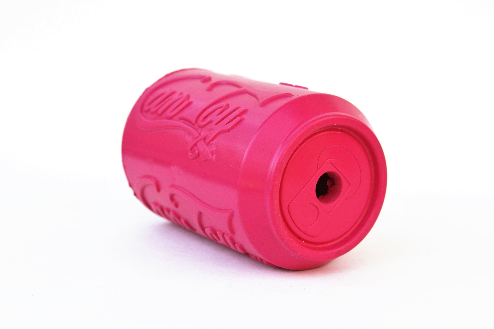 Puppy Can Toy Rubber Chew Toy for Teething Puppies | Treat Dispenser | USA Made - Elite Pet Collective