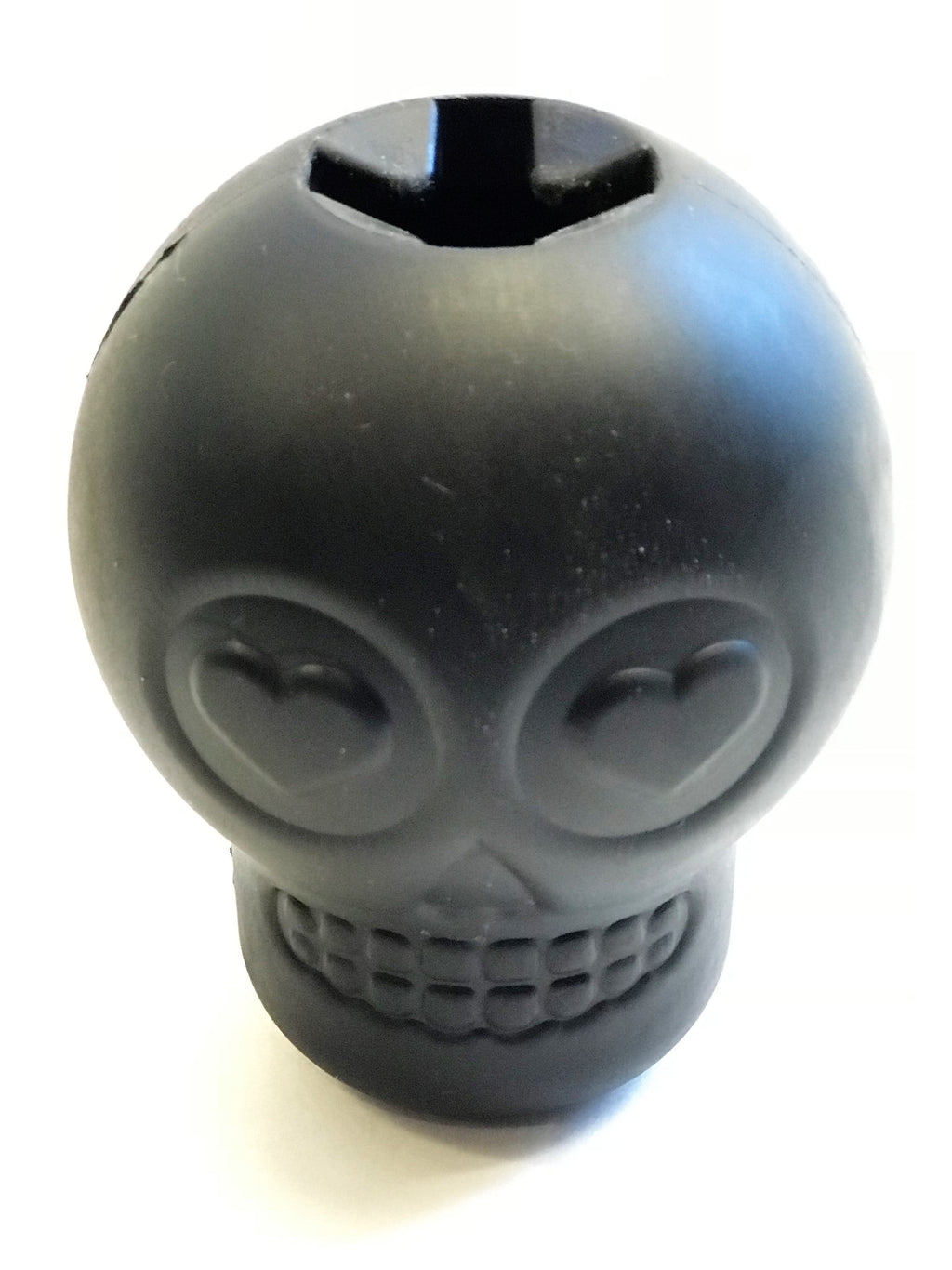 Magnum Sugar Skull Dog Chew Toy & Treat Dispenser - USA Made | SodaPup - Elite Pet Collective