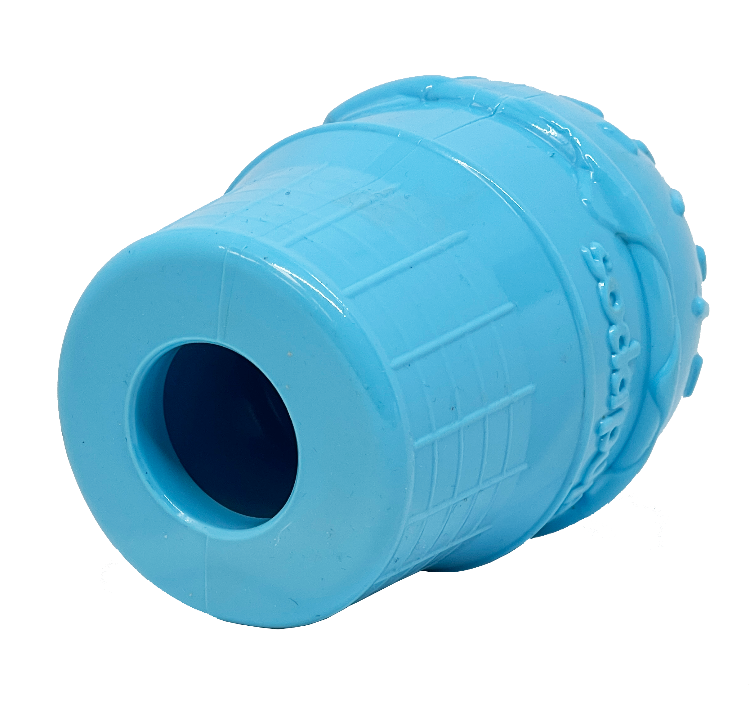 Ice Cream Cone Rubber Dog Chew Toy for Power Chewers | USA Made | SodaPup - Elite Pet Collective