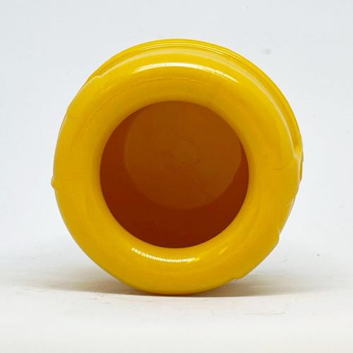Honey Pot Dog eCup Treat Dispenser | Durable PUP-X Rubber Enrichment Toy | USA Made - Elite Pet Collective
