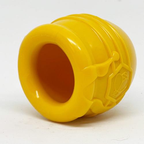 Honey Pot Dog eCup Treat Dispenser | Durable PUP-X Rubber Enrichment Toy | USA Made - Elite Pet Collective