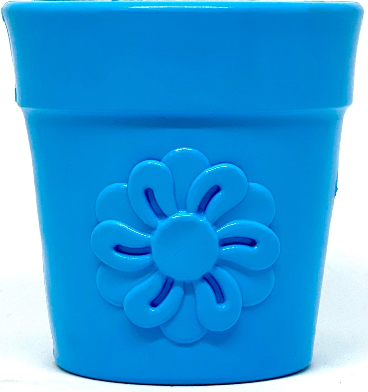Large Flower Pot eCup Dog Treat Dispenser | Durable USA-Made Enrichment Toy | SodaPup - Elite Pet Collective