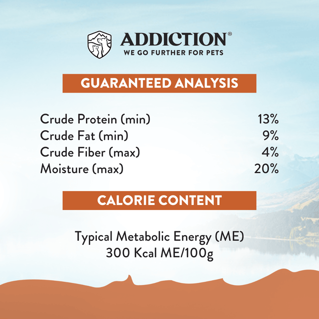 Meaty Bites Grain-free Premium Kangaroo Dog Treats - Elite Pet Collective