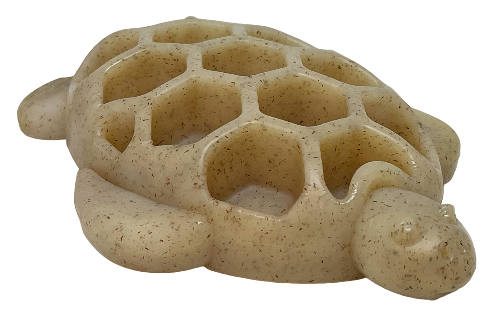 Turtle Nylon Chew Toy - Ultra-Durable Enrichment Toy for Power Chewers USA - Elite Pet Collective