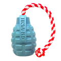 USA-K9 Grenade Shaped Rubber Dog Toy - Chew, Treat Dispenser & Tug Toy | USA - Elite Pet Collective