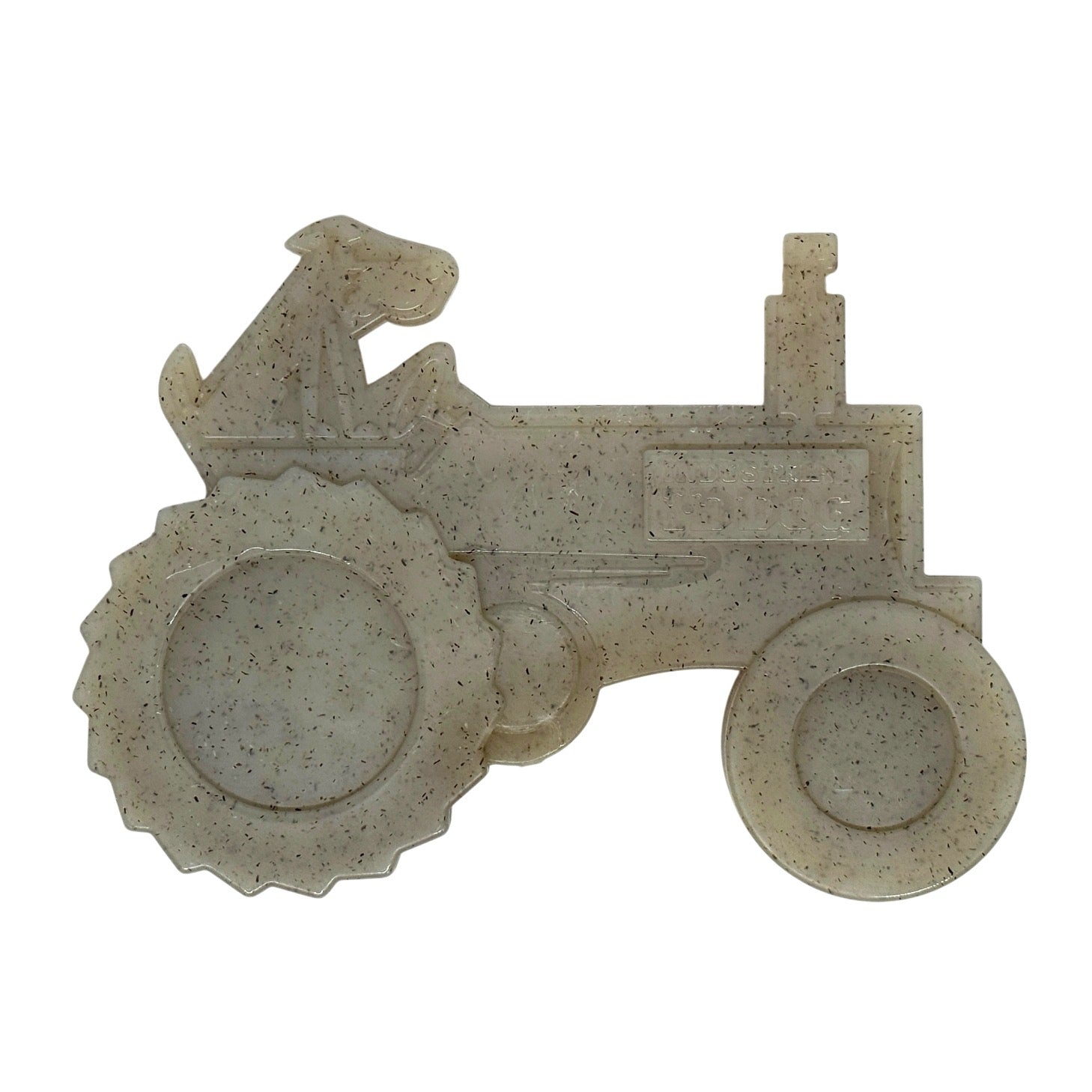 Tractor Nylon Dog Toy for Aggressive Chewers | USA Made | SodaPup - Elite Pet Collective