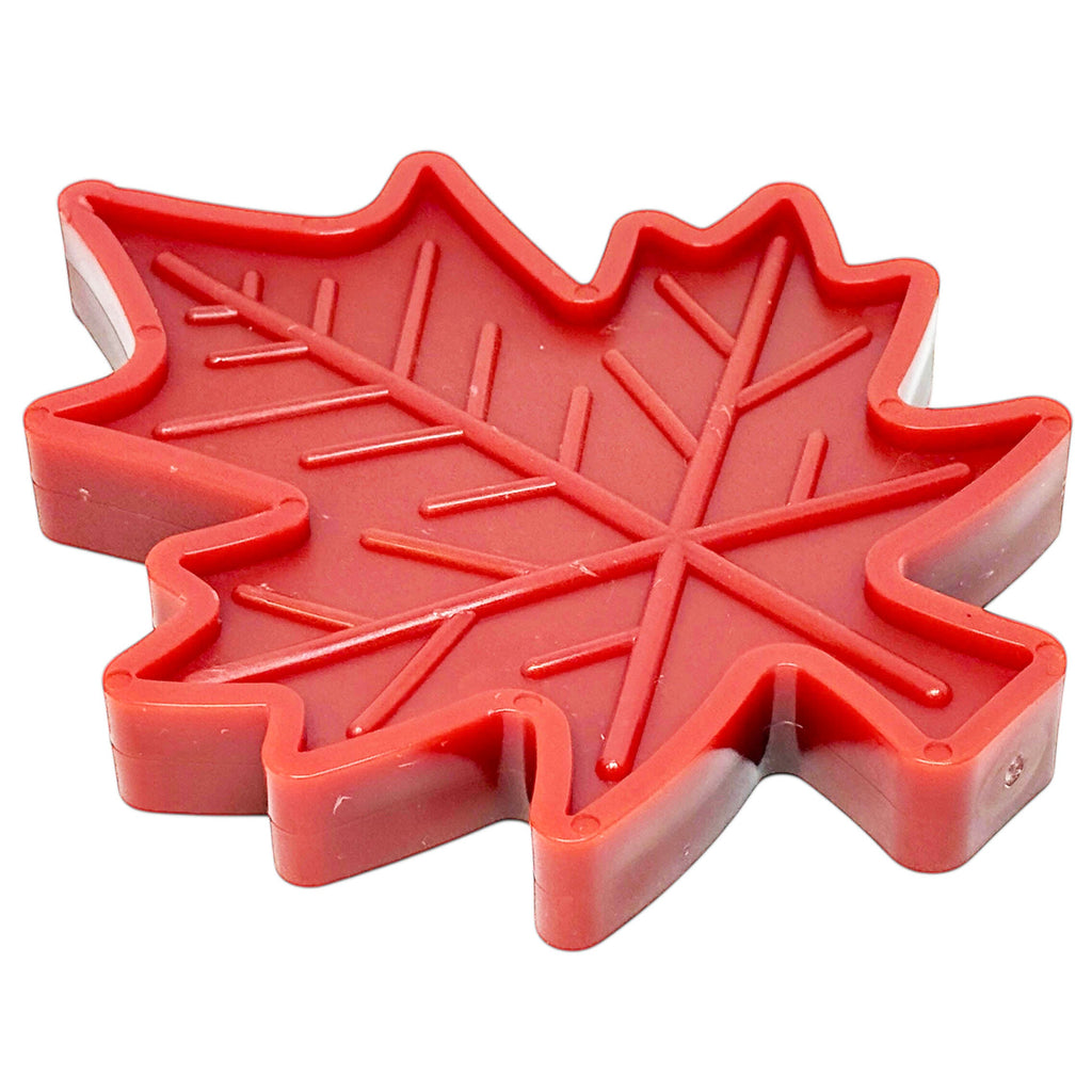 Canadian Maple Leaf Nylon Dog Chew Toy - Indestructible & USA Made - Elite Pet Collective
