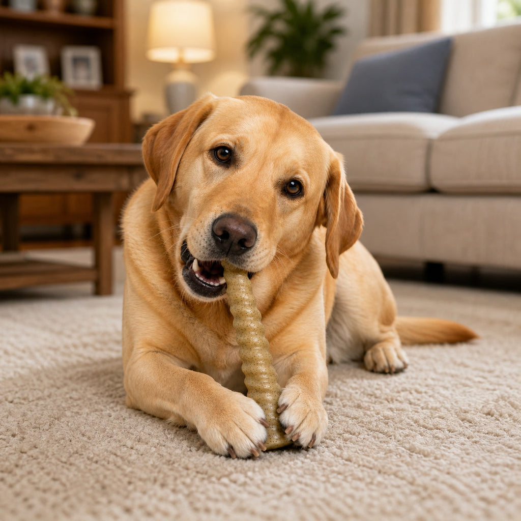 Unicorn Horn Nylon Dog Chew Toy | Durable for Aggressive Chewers | SodaPup - Elite Pet Collective
