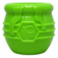 Honey Pot Dog eCup Treat Dispenser | Durable PUP-X Rubber Enrichment Toy | USA Made - Elite Pet Collective