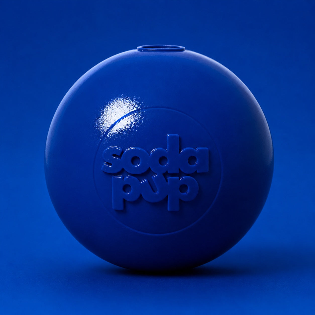 Squeak Ball - Durable Squeaky Dog Toy, Floats, Chew Toy | USA Made - Elite Pet Collective