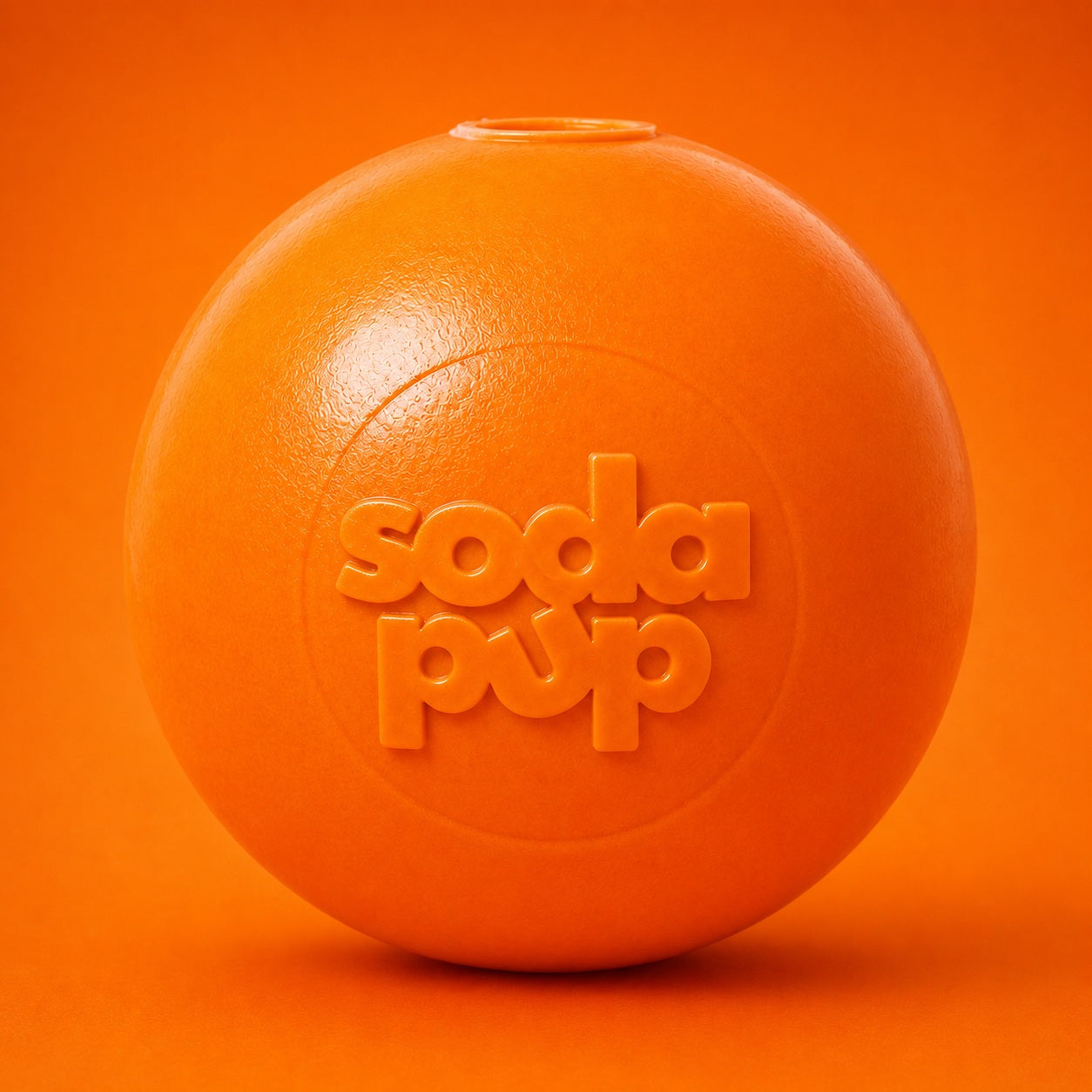 Squeak Ball - Durable Squeaky Dog Toy, Floats, Chew Toy | USA Made - Elite Pet Collective