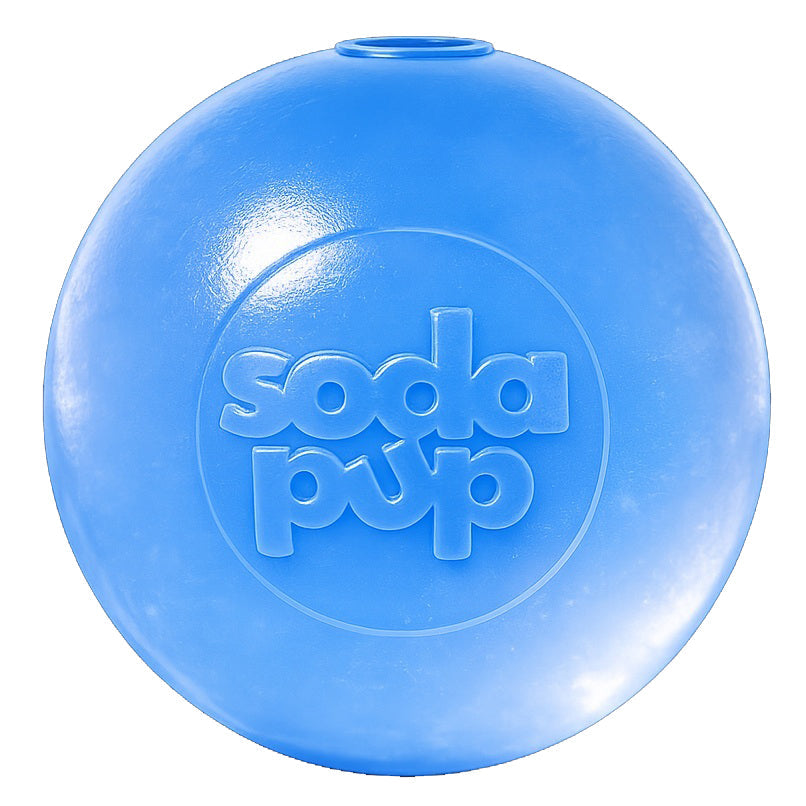 Strobe Ball Light-Up Dog Toy - Durable Floating Chew Ball | Made in USA - Elite Pet Collective