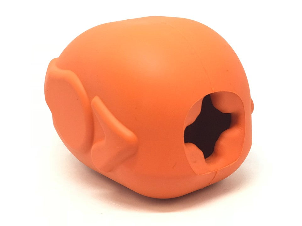 Roasted Turkey Dog Chew Toy & Treat Dispenser - USA Made | SodaPup - Elite Pet Collective