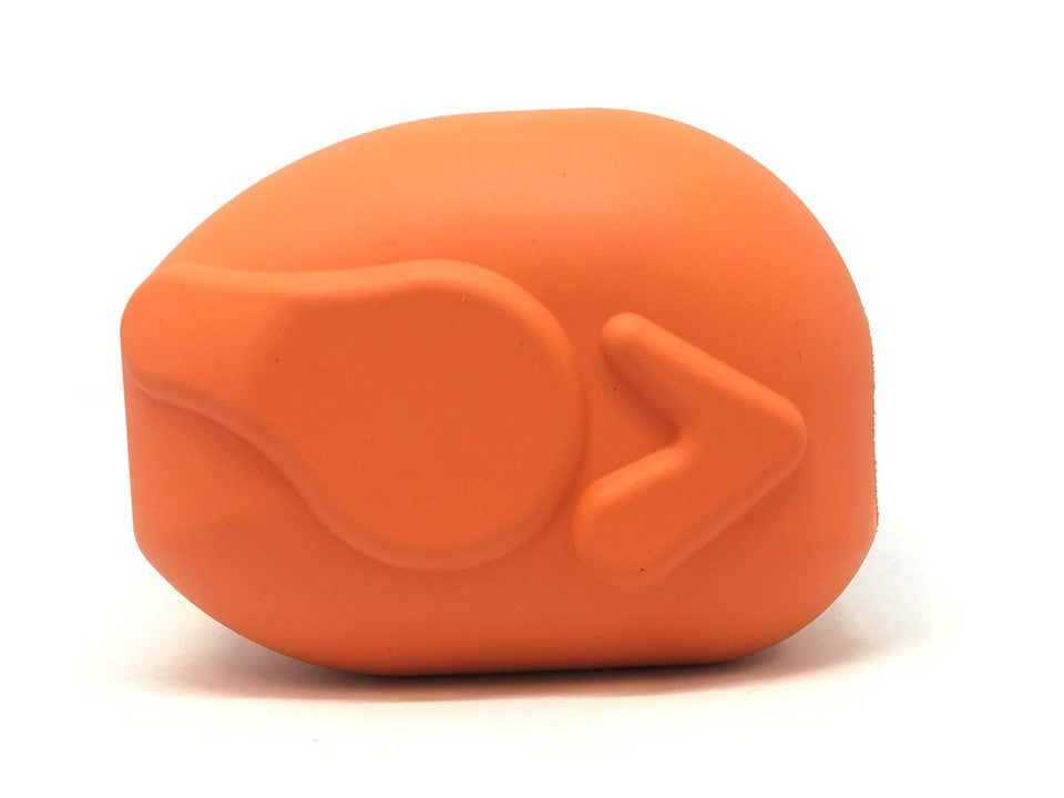 Roasted Turkey Dog Chew Toy & Treat Dispenser - USA Made | SodaPup - Elite Pet Collective