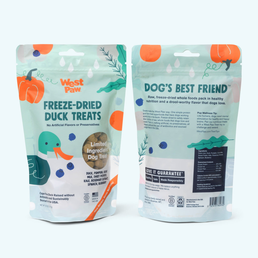 Duck with Superfood - Elite Pet Collective