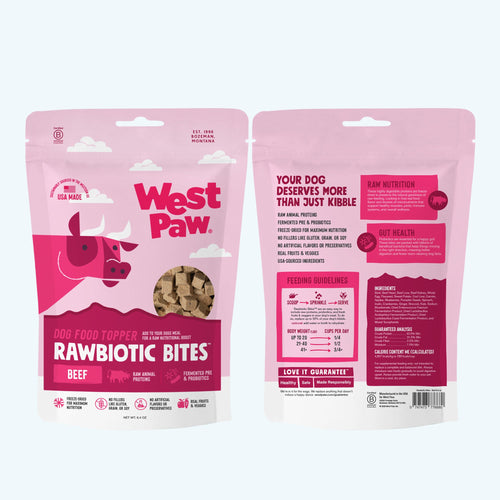 Beef Dog Food Topper - Elite Pet Collective