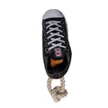 Squeaky Comfort Plush Sneaker Dog Toy – with Treat Compartment, Safe & Durable – Black - Elite Pet Collective