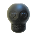 Magnum Sugar Skull Dog Chew Toy & Treat Dispenser - USA Made | SodaPup - Elite Pet Collective