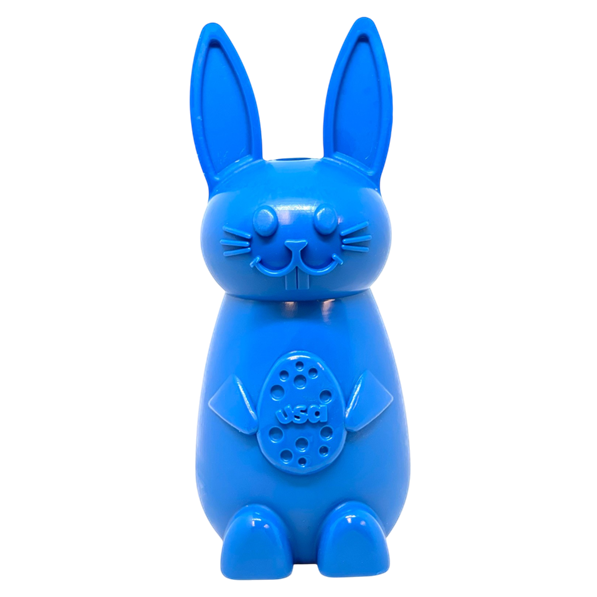Bunny Nylon Chew Toy for Aggressive Chewers | Durable & USA Made - Elite Pet Collective